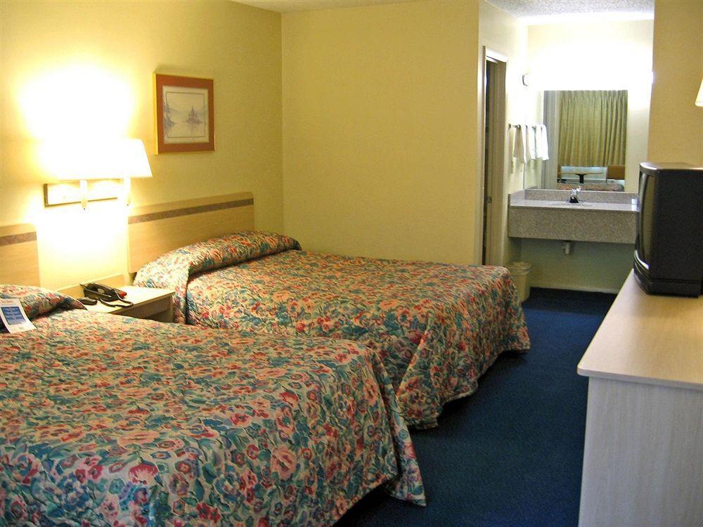 Motel 6-East Ridge, Tn Szoba fotó