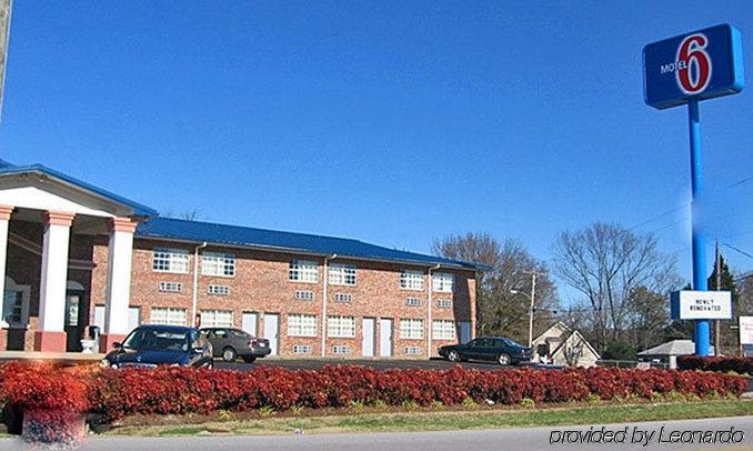 Motel 6-East Ridge, Tn Kültér fotó