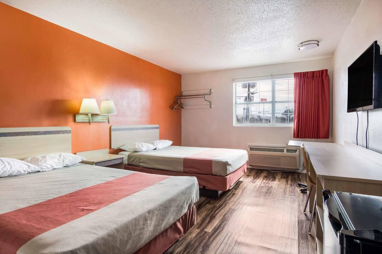 Motel 6-East Ridge, Tn Kültér fotó